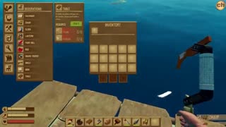 پیش نمایش چیت بازی Raft