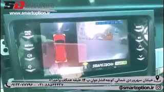 آپشن هایی که به صورت غیر حرفه ای توسط برخی همکاران نصب شده