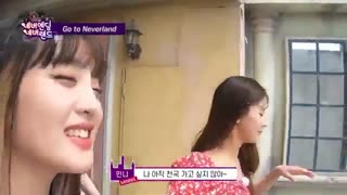 پارت اول قسمت اول ریلیتی شوی ایدل neverending neverland+ساب فارسی