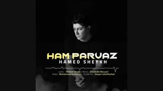 آهنگ جدید حامد شیخ هم پرواز