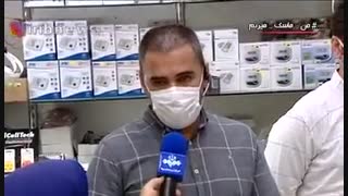 باز شدن پای دلالان به موضوع توزیع ماسک در روزهای کرونایی