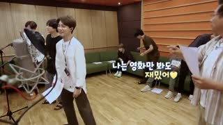 قسمت 109 برنامه ران بی تی اس ( زیرنویس فارسی ) RUN BTS ep 109