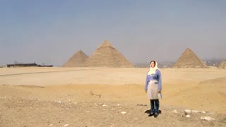 دل آرا شرکا _ ویدیو شعر بسیار زیبای هفت شهر عشق _ مصر