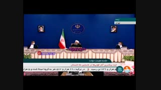 روحانی: همسان سازی حقوق بازنشستگان در پاییز امسال اجرایی می شود