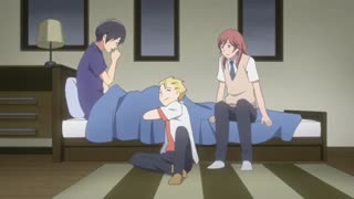 انیمه کمدی عاشقانه Kimi to Boku ( تو و من ) فصل اول قسمت ۴ با زیرنویس فارسی آنلاین