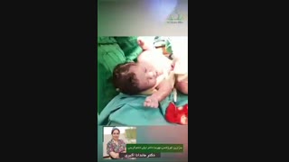 فیلم لحظه تولد مهرسا خانم