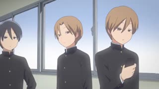 انیمه کمدی عاشقانهKimi to Boku( تو و من ) فصل اول قسمت ۶ با زیرنویس فارسی آنلاین