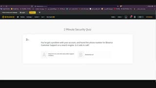 آموزش کامل ساخت اکانت بایننس و ثبت نام در این صرافی