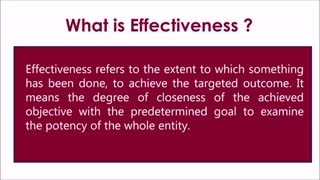 کارایی و اثربخشی استراتژی های کسب و کار چطور بررسی میشوند؟