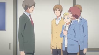 انیمه کمدی عاشقانه Kimi to Boku ( تو و من ) فصل اول قسمت ۹ با زیرنویس فارسی آنلاین