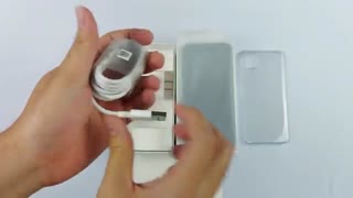 جعبه‌گشایی Huawei Nova 7i