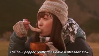 قسمت 3 از سریال کمپ یورو Yuru Camp△ 2020