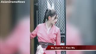 معرفی سریال چینی سرزمین ارواح با بازی Xiao zhan