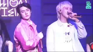 اجرای  فوق العاده 1bv سچان (exo sc) در ویلایو