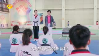 قسمت سی و یکم سریال چینی دختر گردباد فصل اول The Whirlwind Girl 2015 با زیرنویس فارسی