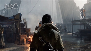 گیم پلی بازی لغو شده سازندگان Ghost of Tsushima