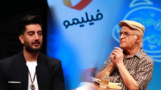 گفتگوی فریدون جیرانی با فرزاد فرزین در کافه آپارات مورخ ۱ مرداد ۱۳۹۹