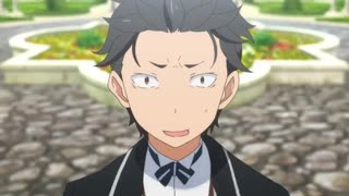 ReZero kara Hajimeru Isekai Seikatsu_Epizode 4