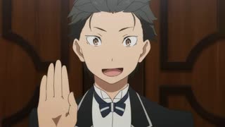 ReZero kara Hajimeru Isekai Seikatsu_Epizode 9