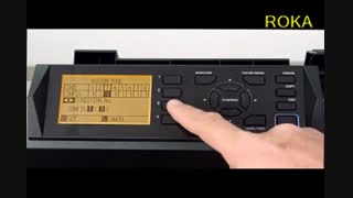 ایجاد برچسبهای Pop out در دستگاه گرافتک CE 7000