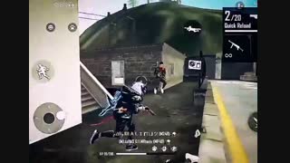 یک گیم پلی بازیfreefireروی حالت فول کنترل . موبایل.خدایی از کیفیت پایین بدتره