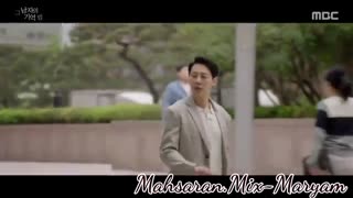 ❤میکس عاشقانه و احساسی و خیلی هماهنگ سریال کره ای در خاطرات مرا پیدا کن با آهنگ معلومه کجایی- میثم ابراهیمی❤