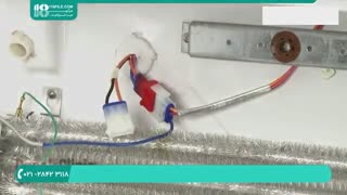 علت سرد نکردن فریزر و روشن نشدن فریزر