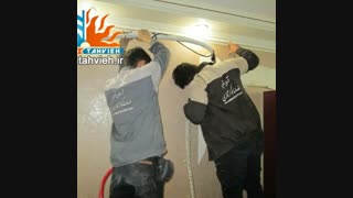 تعمیر و سرویس کولر گازی تکوود 09125042902