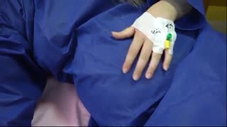 فیلم جراحی زایمان سزارین