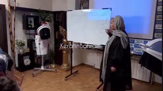 ورکشاپ تخصصی کراتین