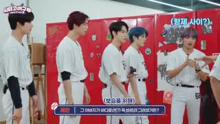 برنامه NCT127  Baseball Team به همراه زیرنویس فارسی