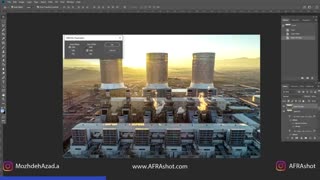 تغییر ماهیت رنگ با فتوشاپ | اصلاح رنگ حرفه ای | آکادمی حمزه
