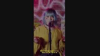 TONES AND I - 'Dance Monkey' (Cover by. Blue.D)