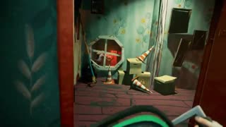 تریلر رونمایی از بازی Hello Neighbor 2