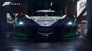 تیزر نسخه نسل بعدی Forza Motorsport