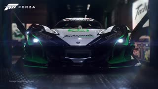 ویدیو معرفی بازی Forza Motorsport - هاردیت