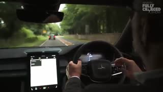 Polestar 2 - A Tesla Accomplice, At Last? | FULLY CHARGED for Clean Energy & Electric Vehicles