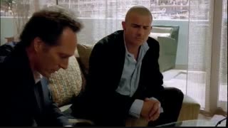 فرار از زندان 37 - Prison Break