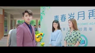 قسمت دهم سریال  چینی دختر من+زیرنویس فارسی My Girl 2020