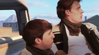 As Dusk Falls - Official Announce Trailer