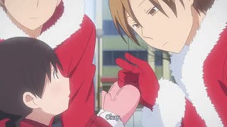 انیمه کمدی عاشقانه Kimi to Boku ( تو و من) فصل دوم قسمت ۳ با زیرنویس فارسی آنلاین