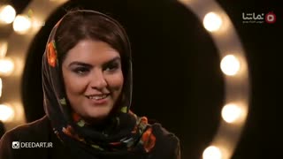 قسمتی از گفتگوی اختصاصی «دیدآرت»با «دنیا مدنی » بازیگر جوان و مستعد سریال« رهایم نکن» و طراح صحنه
