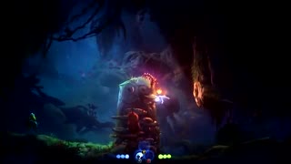 تریلر گیم پلی Ori and the Will of the Wisps در ایکس باکس سری ایکس