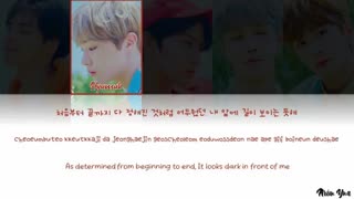 CIX (씨아이엑스) - The One (Color Coded Lyrics Eng/Han/Rom)