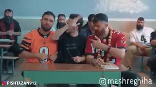 سریال طنز اینستاگرامی زنگ آخر 3 - قسمت سوم