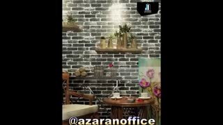 دیوارپوش آجری