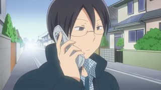 انیمه کمدی عاشقانه Kimi to Boku (تو و من) فصل دوم قسمت ۵ با زیرنویس فارسی آنلاین