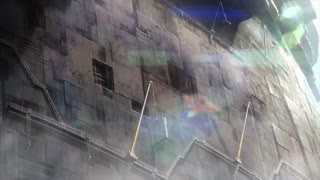 انیمه Deca-Dence قسمت 1 با زیرنویس پارسی