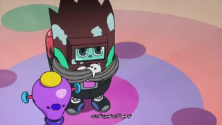 انیمه Deca-Dence قسمت3 با زیرنویس پارسی