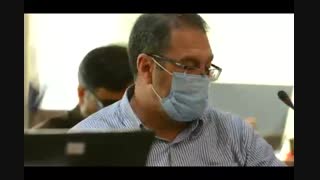 یکصدومین جلسه رییس دانشگاه علوم پزشکی شیراز در نشست هم اندیشی با مدیران بیمارستان ها